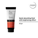 Buy Deconstruct Bestselling Sun Essentials Duo (Fluid Sunscreen 50gm + Lip Balm 4gm) - Purplle