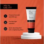 Buy Deconstruct Bestselling Sun Essentials Duo (Fluid Sunscreen 50gm + Lip Balm 4gm) - Purplle