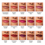 Buy SUGAR Cosmetics Partner In Shine Transferproof Glossy Lipstick with Peptide & Ceramides | Smudgeproof | Lasts upto 12hrs | 3 ml - 13 Mulberry Merlot - Purplle