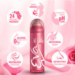Buy Eva Deodorants for Women Doll | pH Balanced | No Alcohol | Skin Friendly, 150 ml - Purplle