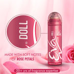 Buy Eva Deodorants for Women Doll | pH Balanced | No Alcohol | Skin Friendly, 150 ml - Purplle