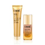 Buy Lakme Vit C Superglow Foundation (30 ml) + Primer (25 ml) - Neutral Nude - Purplle