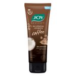 Buy Joy Coffee Face Wash & Face Scrub Combo For Exfoliation & Tan Removal (150+200gm) - Combo of 2 - Purplle