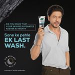 Buy Joy Day & Night Face Cleansing Combo With Lemon & Charcoal Face Wash (150mlx2) - Pack of 2 - Purplle