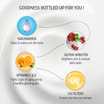 Buy Joy Daily Face Wash & Face Cream Regime for Skin Brightening (150+50ml) - Combo of 2 - Purplle