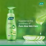 Buy Joy Aloe Vera Face & Body Care Routine with Face Wash & Body Gel (150+300ml) - Combo of 2 - Purplle
