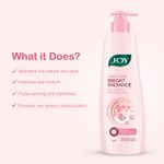 Buy Joy Even Tone Bright Radiance Skin Brightening Hand & Body Lotion (400ml x 2) - Pack of 2 - Purplle