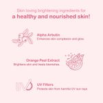 Buy Joy Even Tone Bright Radiance Skin Brightening Hand & Body Lotion (400ml x 2) - Pack of 2 - Purplle