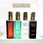 Buy La French Luxury Perfume Gift Set for Diwali - Gift for Men 80 ml - Purplle