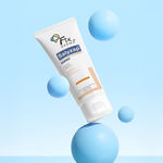 Buy Fixderma 2% Salicylic Acid + 4% Aloe Vera, Salyzap Daily Face Cleanser For Acne Prone Skin 60 gm - Purplle
