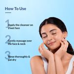 Buy Fixderma 2% Salicylic Acid + 4% Aloe Vera, Salyzap Daily Face Cleanser For Acne Prone Skin 60 gm - Purplle