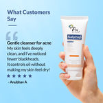 Buy Fixderma 2% Salicylic Acid + 4% Aloe Vera, Salyzap Daily Face Cleanser For Acne Prone Skin 60 gm - Purplle