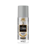 Buy St John Cobra Impact Long Lasting Deodorant 150ml - Purplle