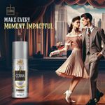 Buy St John Cobra Impact Long Lasting Deodorant 150ml - Purplle