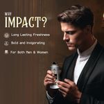 Buy St John Cobra Impact Long Lasting Deodorant 150ml - Purplle