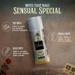 Buy St John Sensual Cool Long Lasting Deodorant 150ml - Purplle