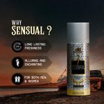 Buy St John Sensual Cool Long Lasting Deodorant 150ml - Purplle