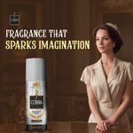 Buy St John Cobra Fantasy Long Lasting Deodorant 150ml - Purplle