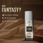 Buy St John Cobra Fantasy Long Lasting Deodorant 150ml - Purplle