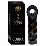 Buy St John Cobra Long Lasting Perfume 80ml - Purplle