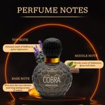 Buy St John Cobra Limited Edition Eau de Parfum Long -Lasting Fragrances 60 ml - Purplle