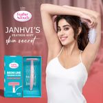 Buy VI-JOHN Feather Touch Bikini Razor For Women For Irritation free Shaving of Bikini Line| Precision shave For All Skin - Pack of 1 - Purplle
