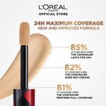 Buy L'Oreal Paris Infallible Full Wear More Than Concealer - 308 Beige, 10 ml - Purplle