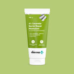 Buy The Derma co. 4% Ceramide Barrier Repair Moisturizer | Niacinamide & Oxylance I Repairs & Strengthens Skin I Improves Skin texture I Lightweight Cream I 24 Hrs Moisturization | For All Skin Type - 100 gm - Purplle