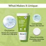 Buy The Derma co. 4% Ceramide Barrier Repair Moisturizer | Niacinamide & Oxylance I Repairs & Strengthens Skin I Improves Skin texture I Lightweight Cream I 24 Hrs Moisturization | For All Skin Type - 100 gm - Purplle