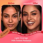 Buy Dot & Key Strawberry Dew Tinted Sunscreen Spf 50+ Pa++++ - 07 Caramel - 50 ml - Purplle