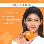 Buy The Derma Co.Hyaluronic Sunscreen Compact SPF 50 PA+++ with Hyaluronic Acid and Ceramide for Easy Reapplication - 7 gm - Purplle