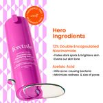 Buy Foxtale 12% Niacinamide Serum with Azelaic Acid for Oil Control & Brightening-30 ml - Purplle