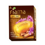 Buy Fiama Gel bathing bar Golden Sandalwood oil and Patchouli with skin conditioners for soft and luxurious skin Buy 3 Get 1 Free 125 gmx3 - Purplle