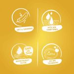 Buy Fiama Gel bathing bar Golden Sandalwood oil and Patchouli with skin conditioners for soft and luxurious skin Buy 3 Get 1 Free 125 gmx3 - Purplle