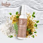 Buy BAKE Rosemary Oil Hair Growth Serum Spray with Rice Water & Methi Dana | For Hair Fall, Hair Regrowth & Keratin Treated | Strengthen Hair Follicles 100ml - Purplle