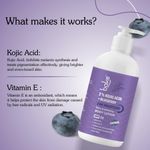Buy BAKE 2% Kojic Acid Body Lotion with Niacinamide & SPF 30 PA+++ for Pigmentation, Dark Spots & Tan Removal 200ml - Purplle