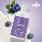 Buy BAKE 2% Kojic Acid Body Lotion with Niacinamide & SPF 30 PA+++ for Pigmentation, Dark Spots & Tan Removal 200ml - Purplle