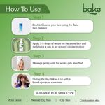 Buy BAKE 10% Niacinamide + Azelaic Acid Face Serum for Acne Marks, Dark Spots & Open Pores | Reduces Active Acne, Blemishes 30ml - Purplle