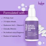 Buy BAKE 3% Kojic Acid Dark Spot Corrector Cream with Alpha Arbutin for Pigmenation, Dark Spots & Dark Circles 60 gm - Purplle