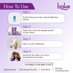 Buy BAKE 3% Kojic Acid Dark Spot Corrector Cream with Alpha Arbutin for Pigmenation, Dark Spots & Dark Circles 60 gm - Purplle
