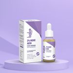 Buy BAKE 2% Kojic Acid Face Serum with Niacinamide & Glycolic Acid for Pigmentation, Dark Spots & Circles, Tan Removal 30ml - Purplle
