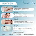 Buy BAKE 1% Retinol Face Serum with Multi Peptides for Anti Aging | Skin Cell Regeneration & Repair | Firms & Lifts the Skin, Reduces Fine Lines & Wrinkles 30ml - Purplle