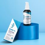 Buy BAKE 1% Retinol Face Serum with Multi Peptides for Anti Aging | Skin Cell Regeneration & Repair | Firms & Lifts the Skin, Reduces Fine Lines & Wrinkles 30ml - Purplle