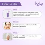Buy BAKE 2% Kojic Acid Sunscreen SPF 70 PA+++ with Alpha Arbutin & Niacinamide for Pigmentation, Dark Spots & Tan Removal 100 gm - Purplle
