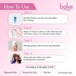 Buy BAKE 2% Alpha Arbutin Face Serum with Kojic Acid & Niacinamide for Pigmentation & Tan Removal | Reduces Dark Spots, Controls Melanin Production & Evens Out Skin Tone 30ml - Purplle