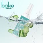 Buy BAKE 5% Glycolic Acid Toner with Hyaluronic Acid for Pigmentation, Tan Removal & Pore Tightening | For Combination skin, Oily, Acne Prone skin 100ml - Purplle