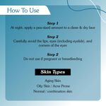 Buy Bake Retinol Night Cream With 2.5% Retinoid For Anti Aging, Pigmentation Fine Lines & Wrinkles 60 gm - Purplle