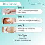 Buy BAKE 2% Lactic & Glycolic Acid Body Wash for Tan Removal, Strawberry & Uneven Skin 250ml - Purplle