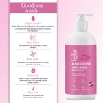 Buy BAKE Alpha Arbutin Body Wash for Dark Spots & Uneven Skin Tone With Kojic Acid & Rice Water | Brightens Skin & Reduces Pigmentation 250ml - Purplle