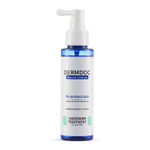 Buy DERMDOC by Purple 5% Glycolic Acid Underarm Brightening Spray Treatment (55 ml) | Exfoliating & Brightening | MultiPurpose Spray for Hyperpigmentation, Dark Spots, Dark Neck, Dark Underarms & Strawberry Legs - Purplle